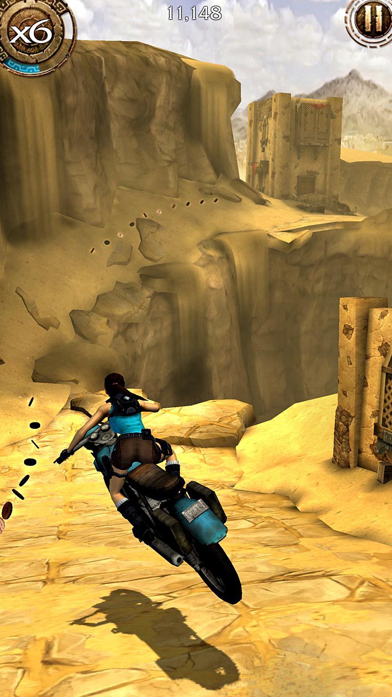 Lara Croft: Relic Run