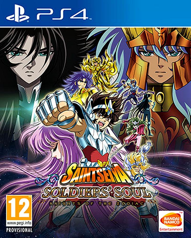 Saint Seiya: Soldiers’ Soul