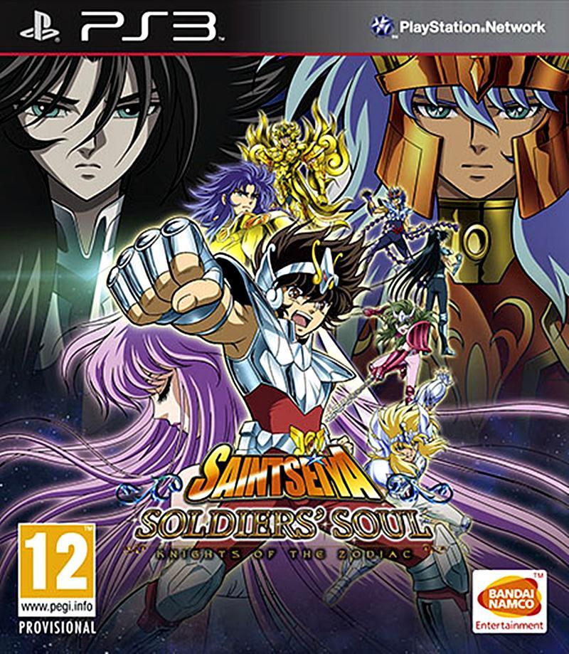 Saint Seiya: Soldiers’ Soul