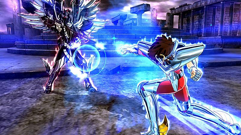 Saint Seiya: Soldiers’ Soul