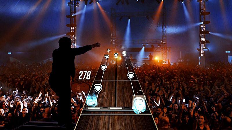 Guitar Hero Live