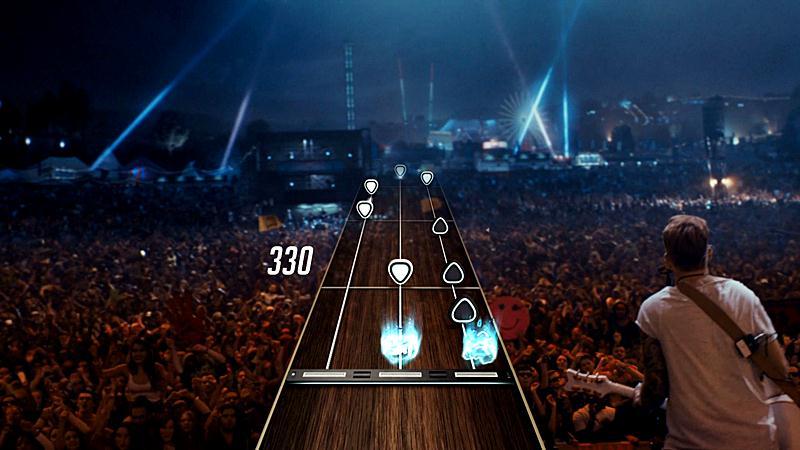 Guitar Hero Live