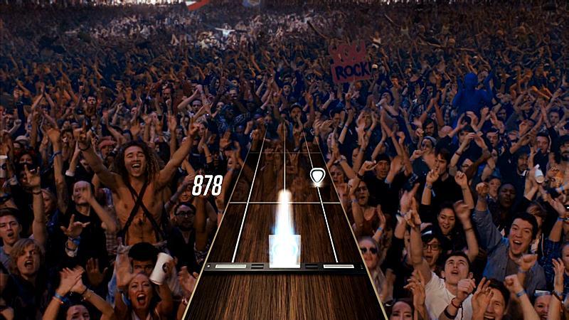 Guitar Hero Live