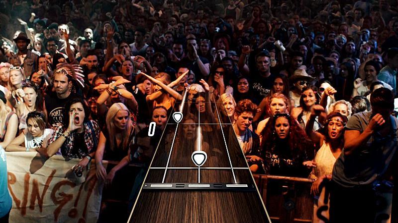 Guitar Hero Live