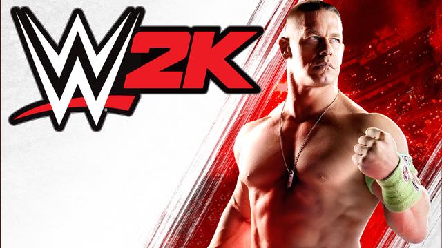 เกมมวยปล้ำ WWE 2K