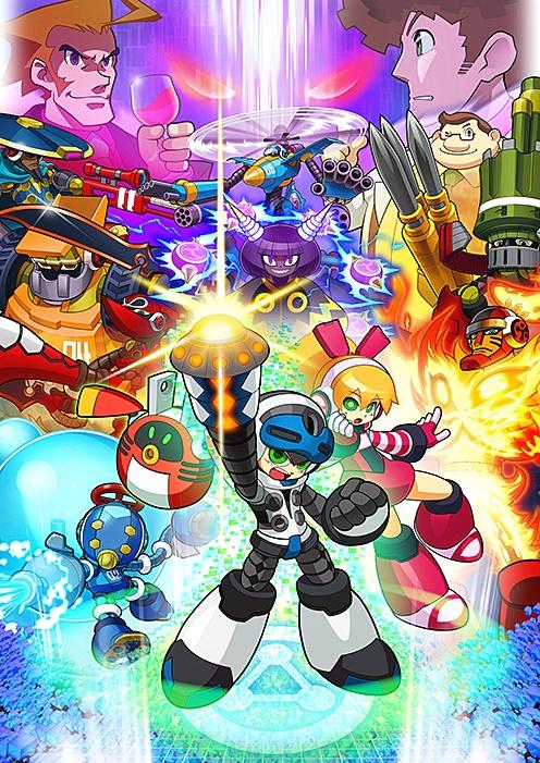 Mighty No. 9