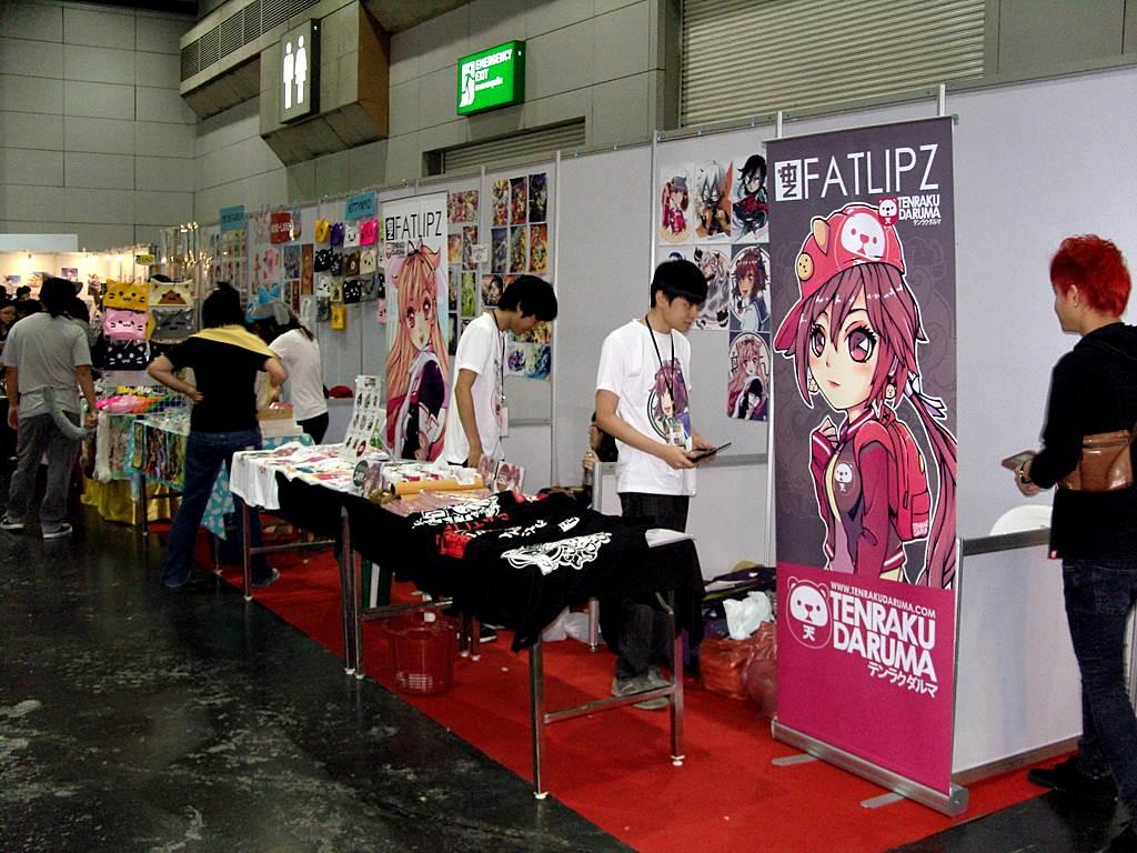 Bangkok Comic Con 2015