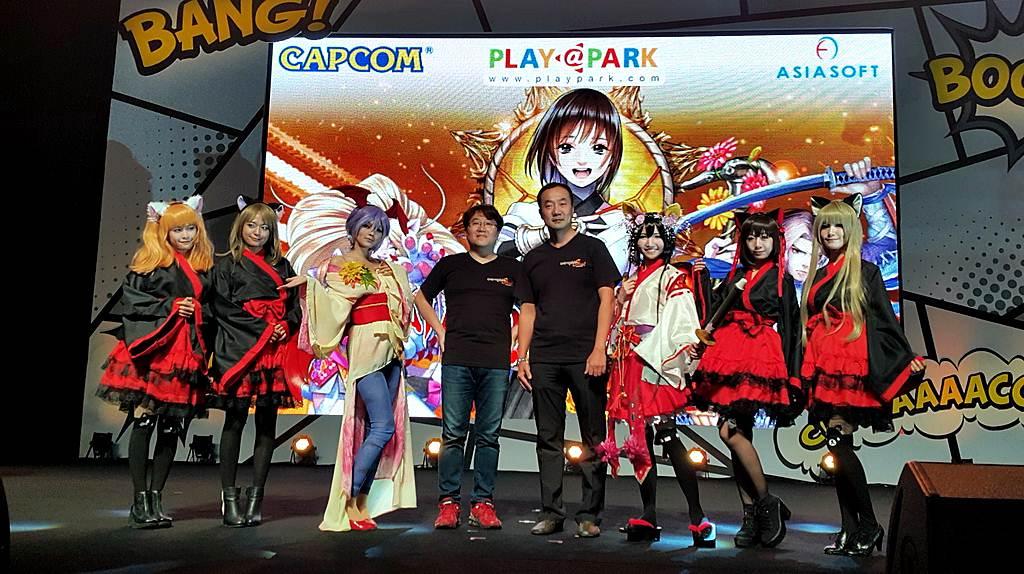 Bangkok Comic Con 2015