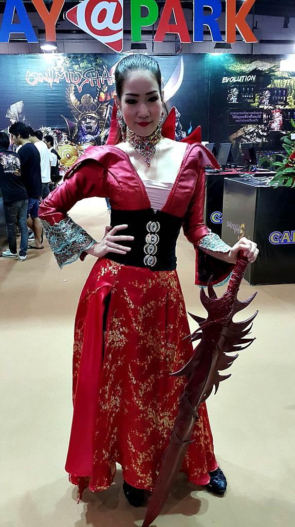 Bangkok Comic Con 2015