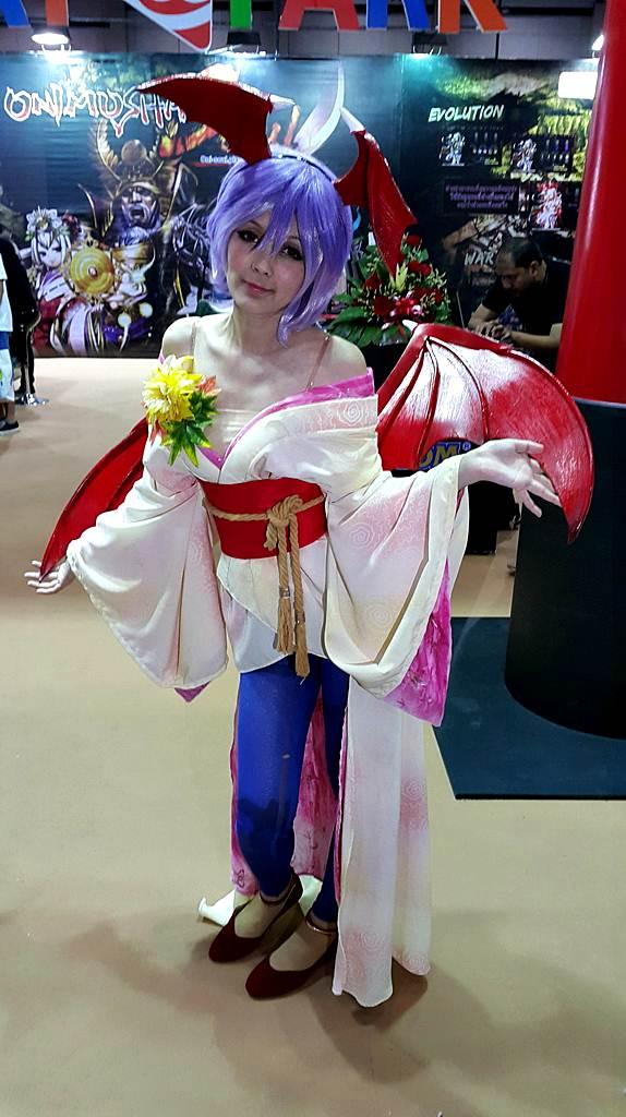 Bangkok Comic Con 2015