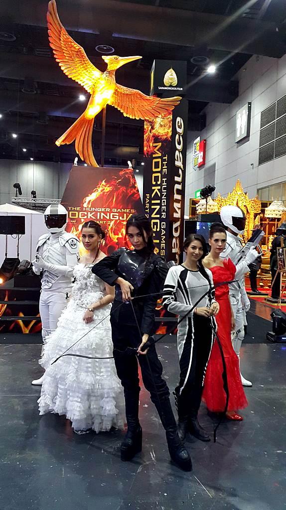 Bangkok Comic Con 2015