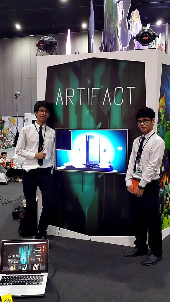 Bangkok Comic Con 2015