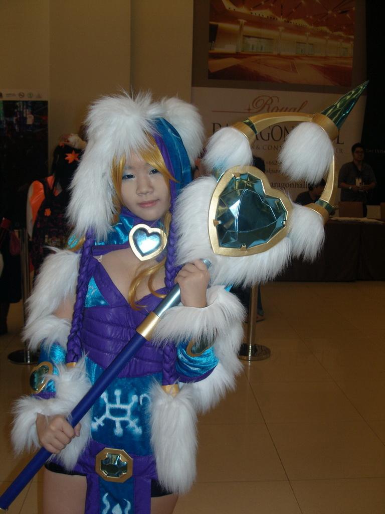 ไทยแลนด์ คอมมิค คอน