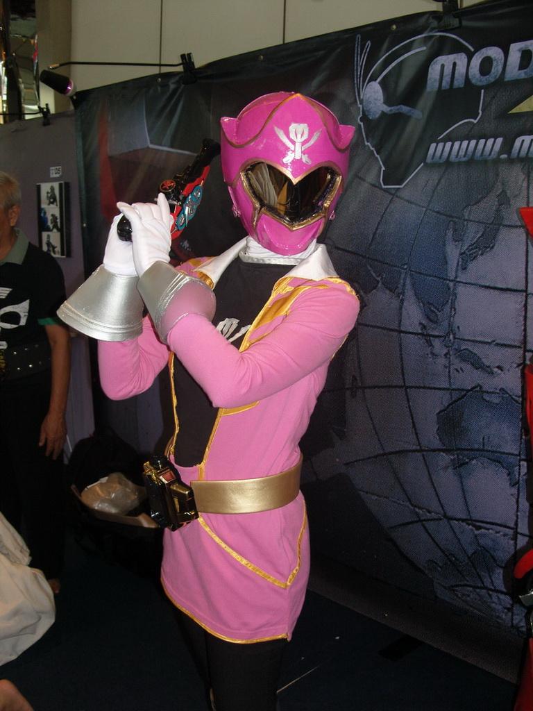 ไทยแลนด์ คอมมิค คอน