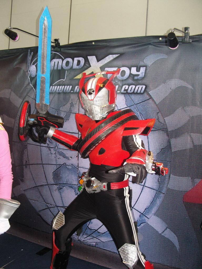 ไทยแลนด์ คอมมิค คอน