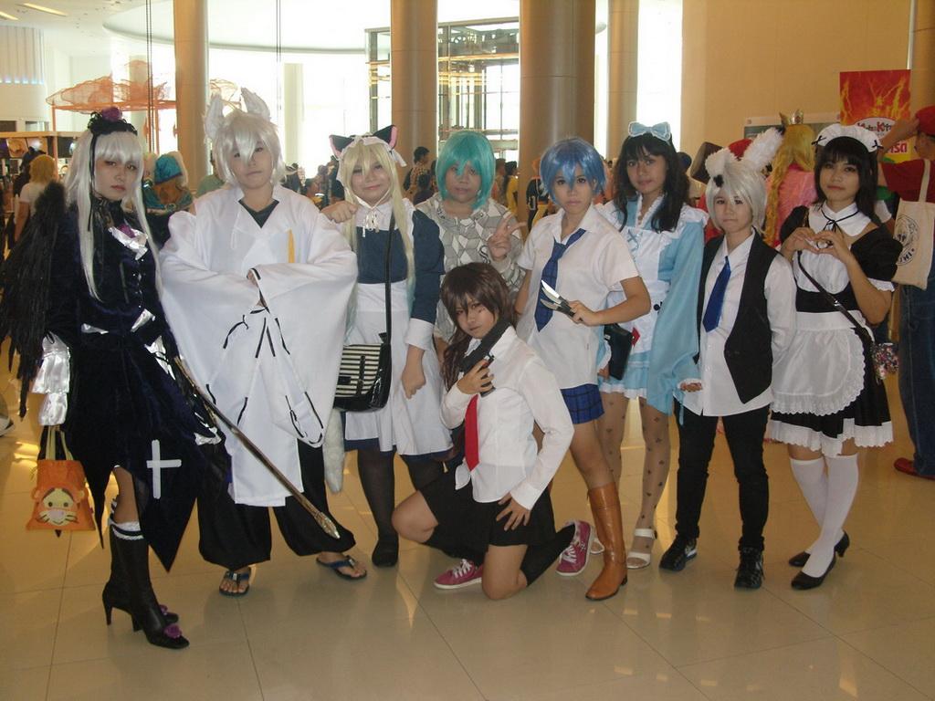 ไทยแลนด์ คอมมิค คอน