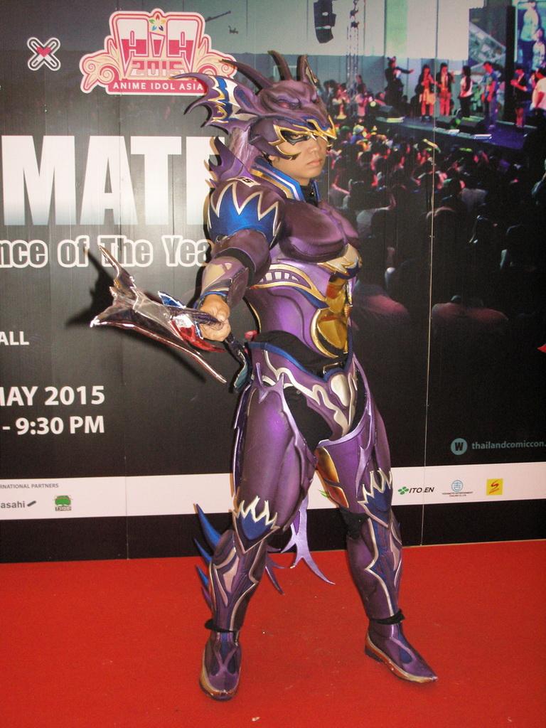 ไทยแลนด์ คอมมิค คอน