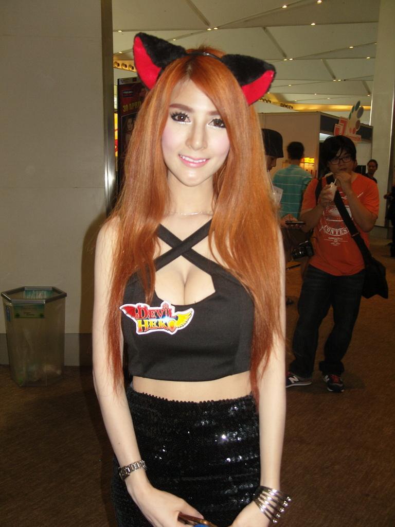 ไทยแลนด์ คอมมิค คอน