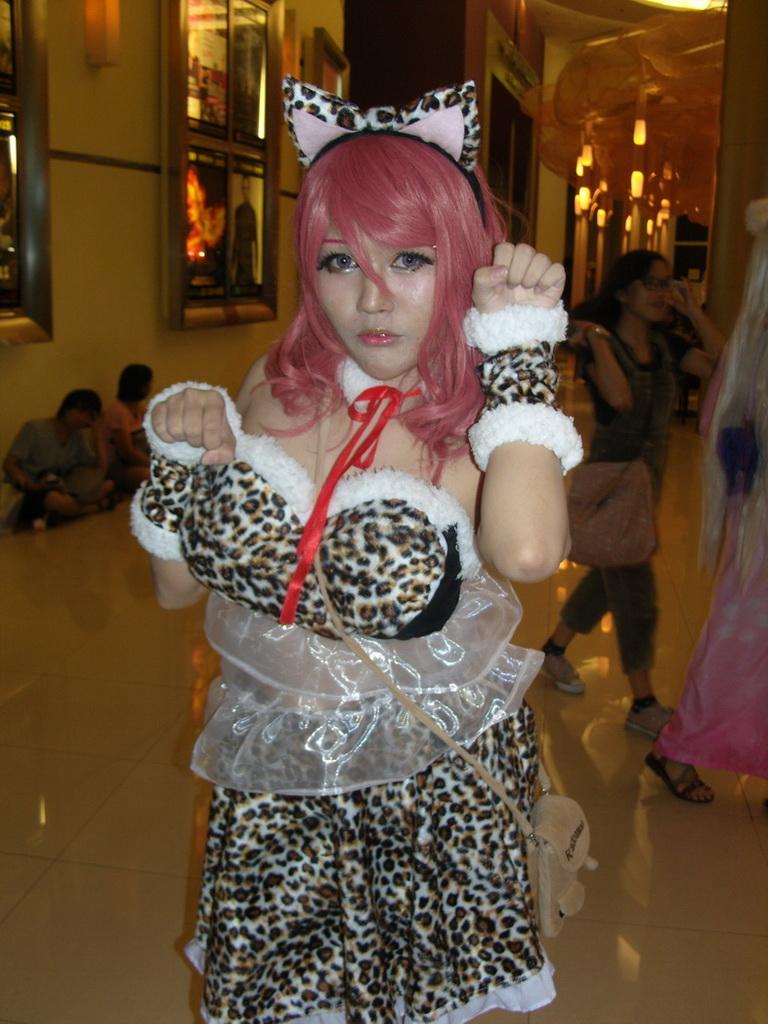 ไทยแลนด์ คอมมิค คอน