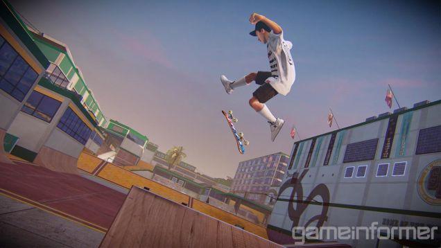 Tony Hawk’s Pro Skater 5