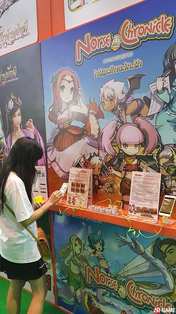 Thailand Mobile Expo 2015