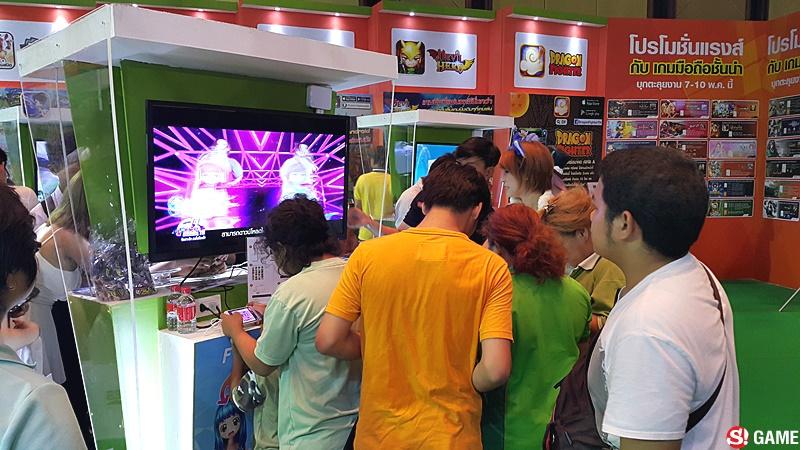 Thailand Mobile Expo 2015
