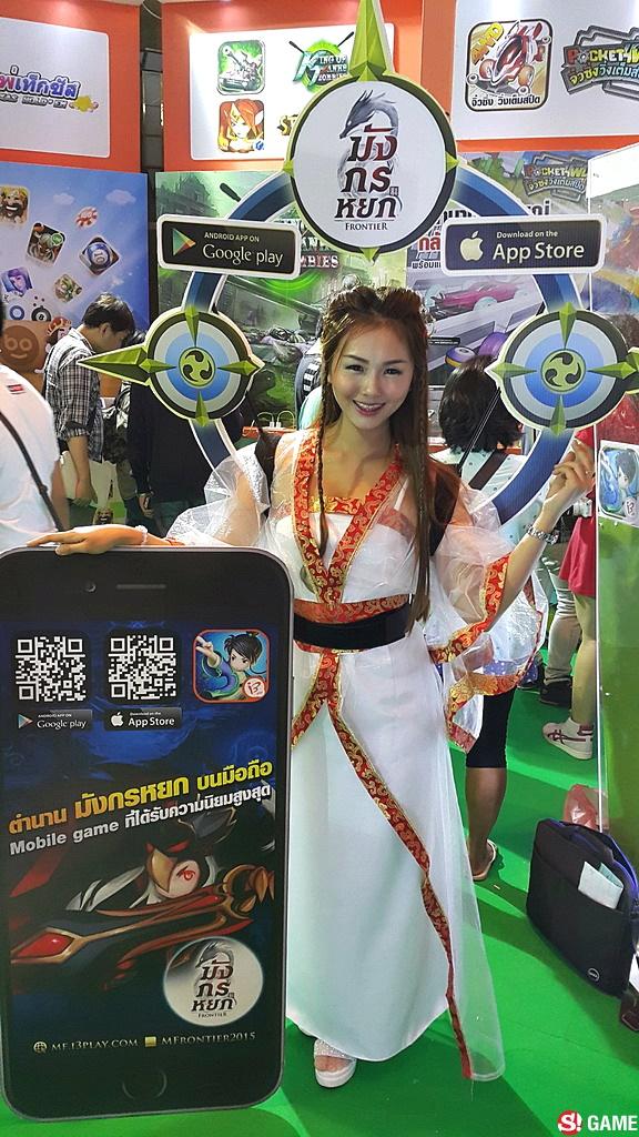 Thailand Mobile Expo 2015