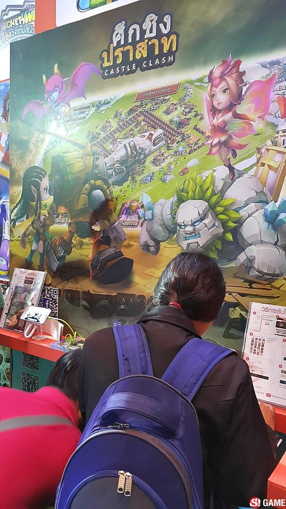 Thailand Mobile Expo 2015