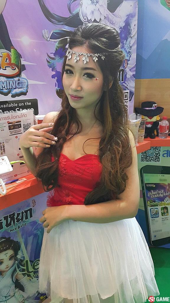 Thailand Mobile Expo 2015