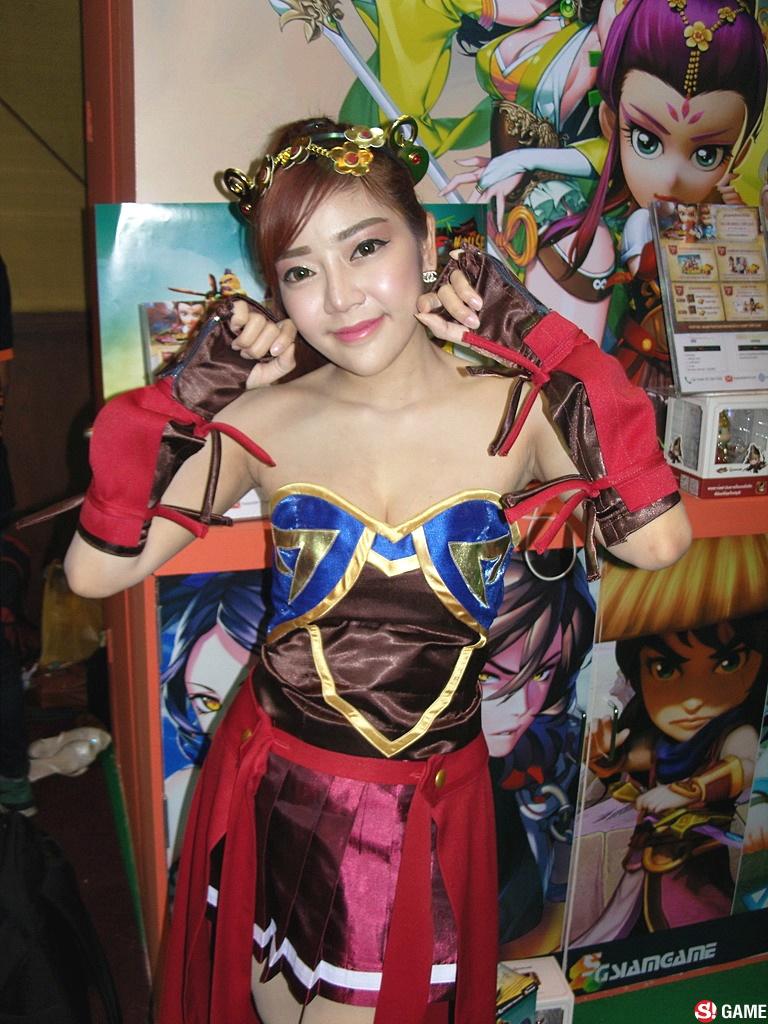 Thailand Mobile Expo 2015