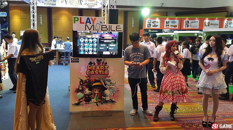 Thailand Mobile Expo 2015