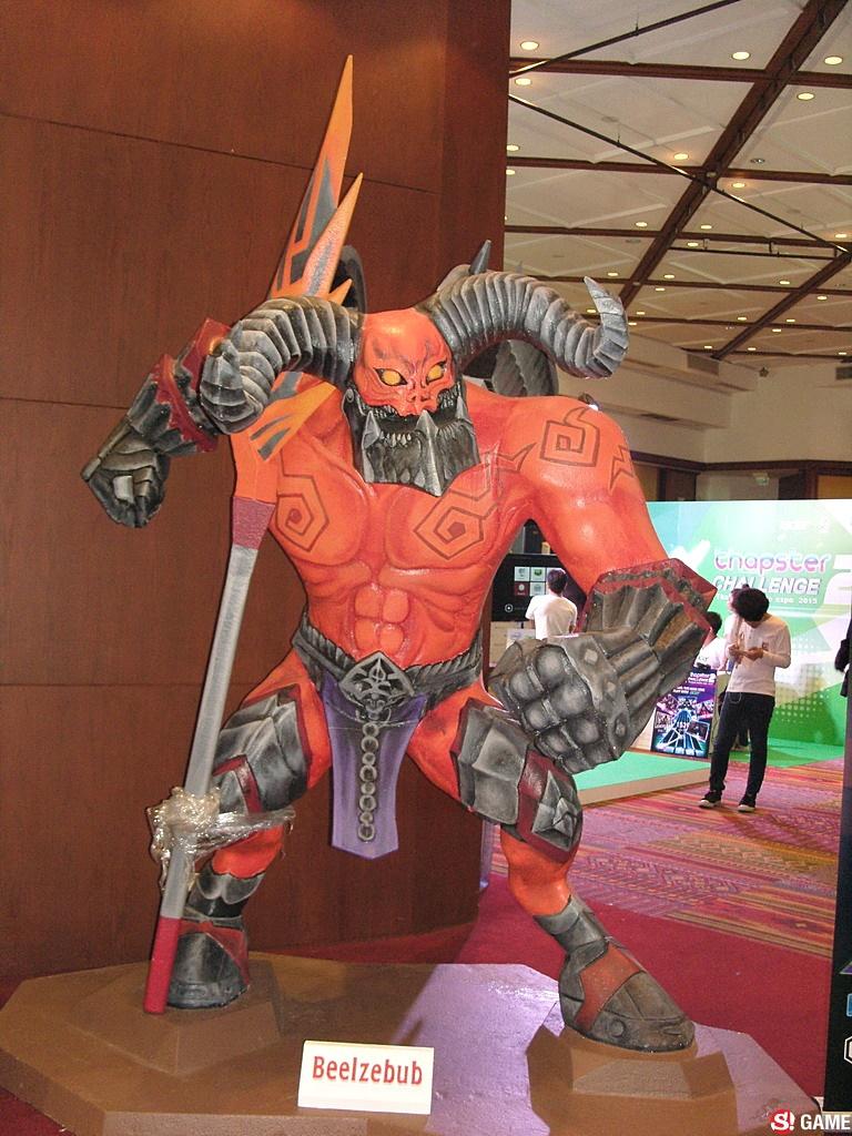Thailand Mobile Expo 2015