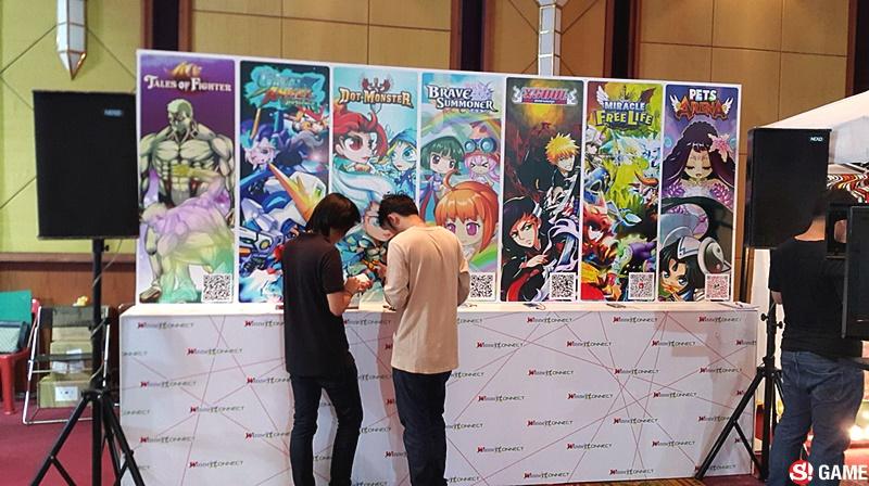 Thailand Mobile Expo 2015