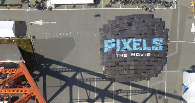 Pixels 