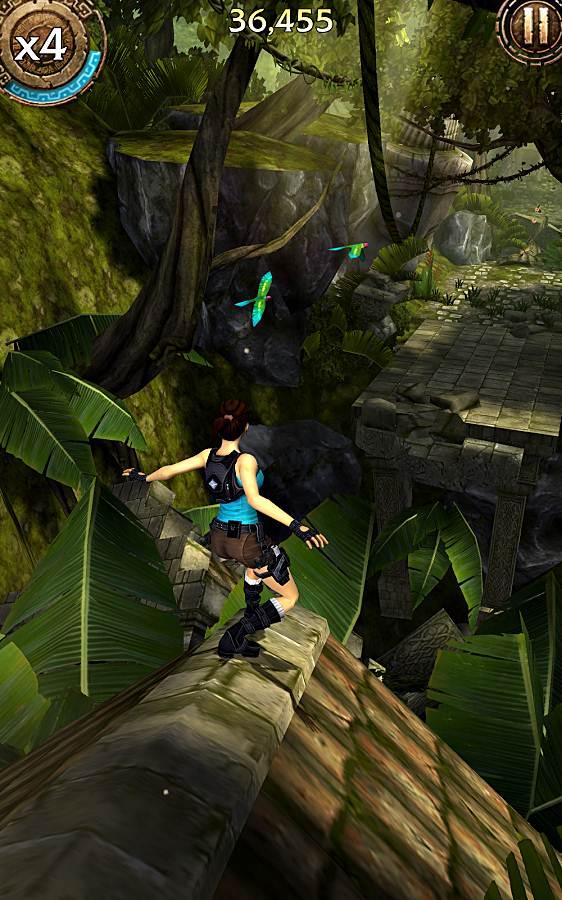 Lara Croft: Relic Run