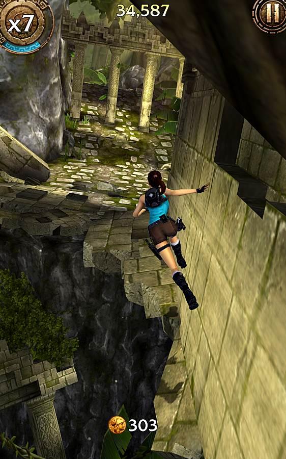 Lara Croft: Relic Run