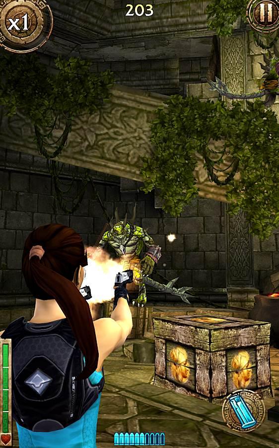 Lara Croft: Relic Run