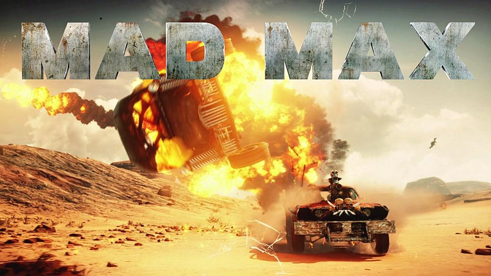 เกมส์ Mad Max