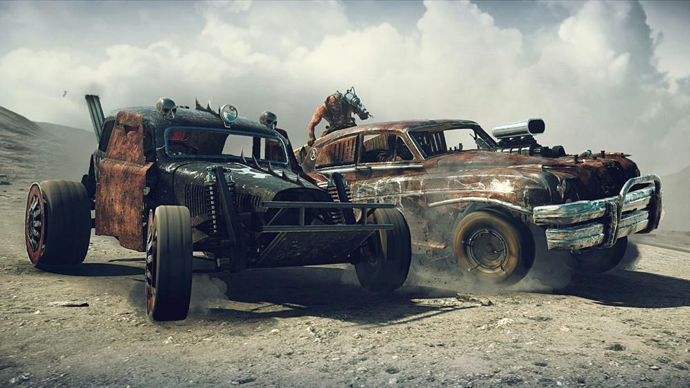 เกมส์ Mad Max