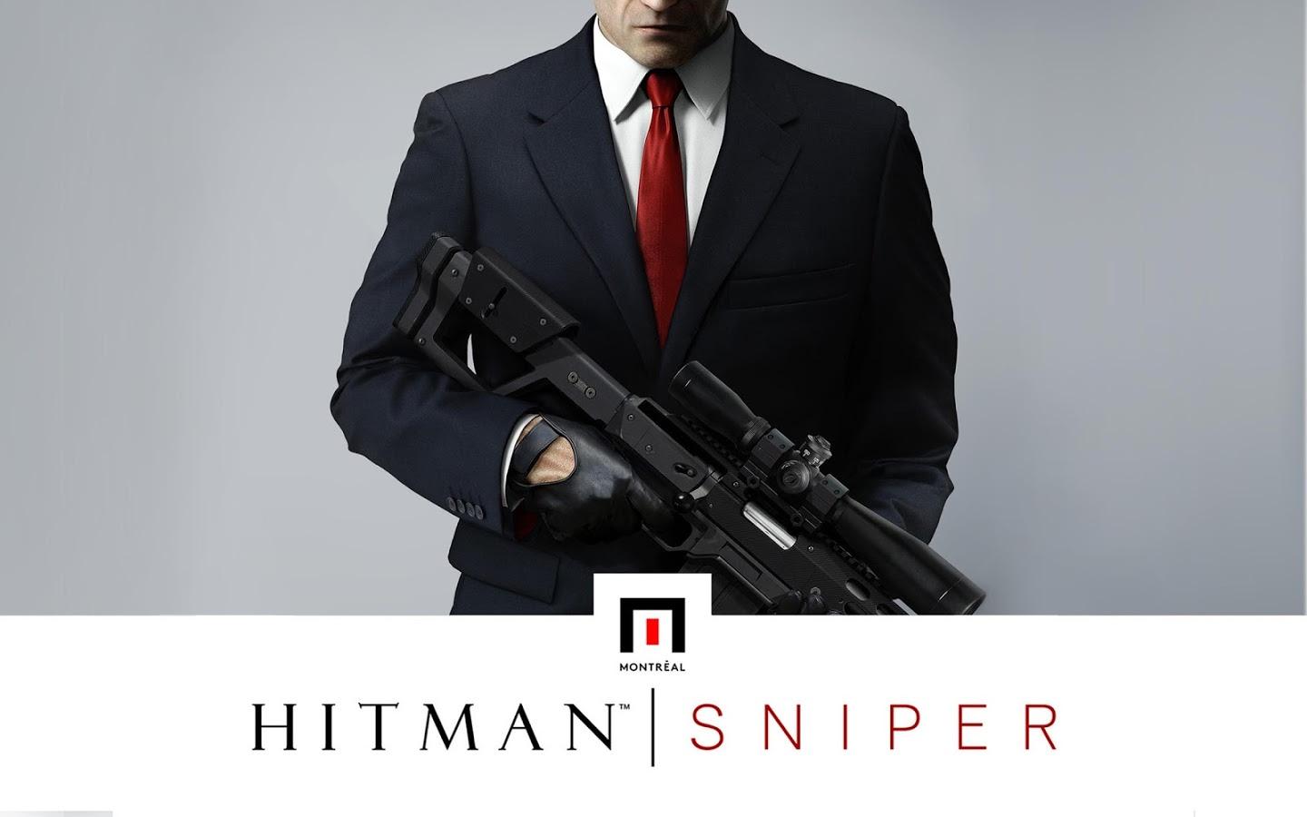 Hitman Sniper