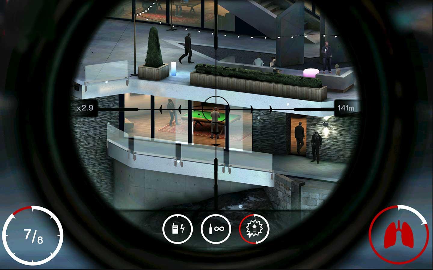 Hitman Sniper