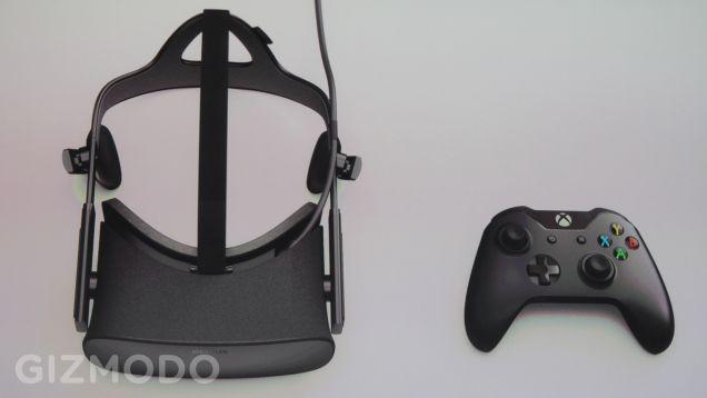 Oculus Rift