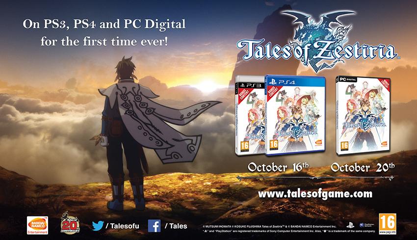 Tales of Zestiria