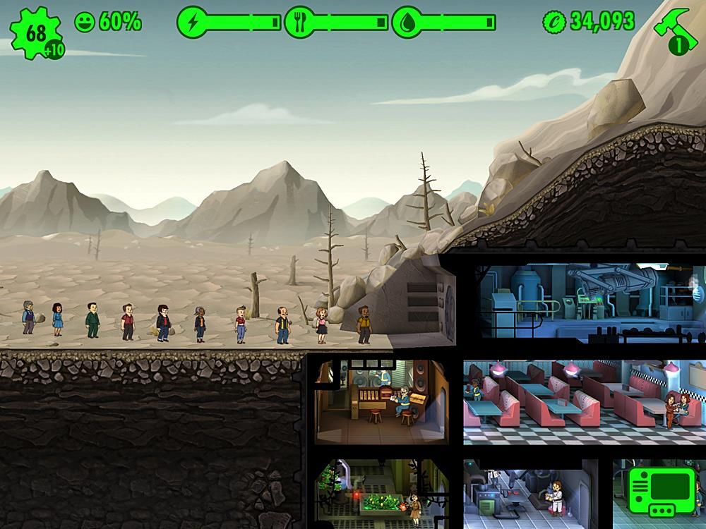 Fallout Shelter