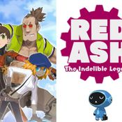 Red Ash - The Indelible Legend