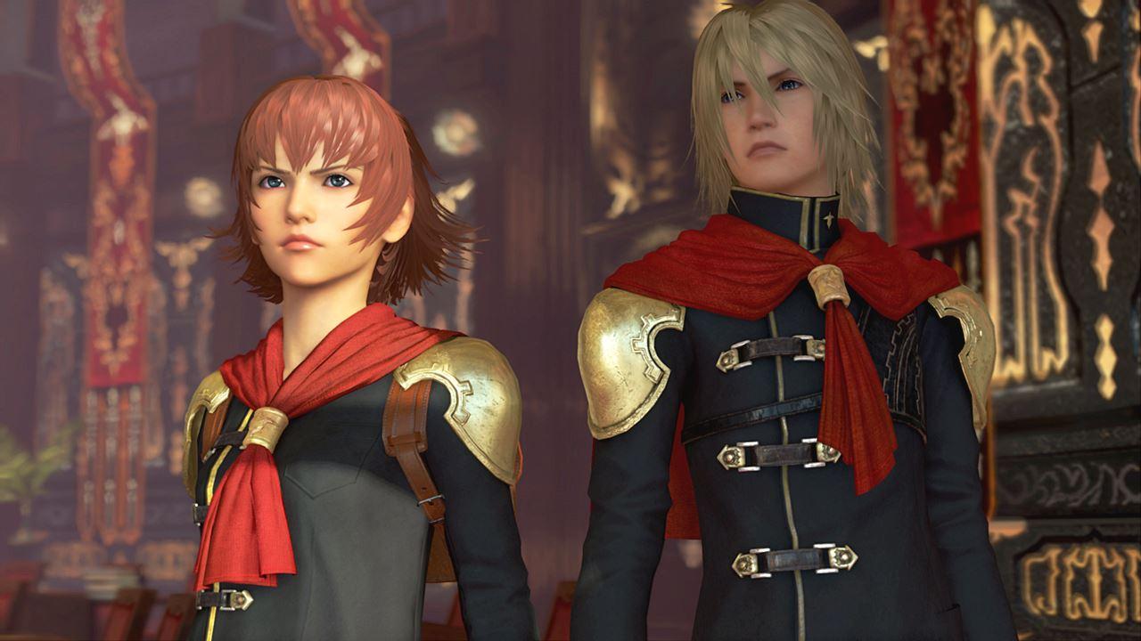 Final Fantasy Type-0 HD