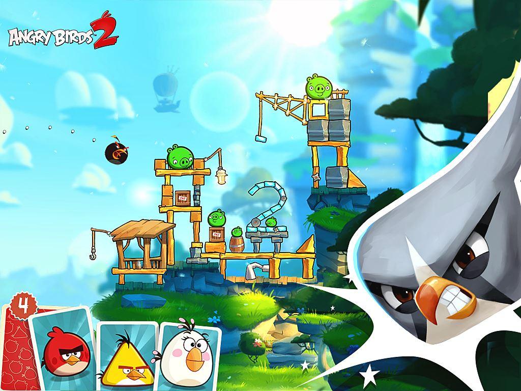 Angry Birds 2