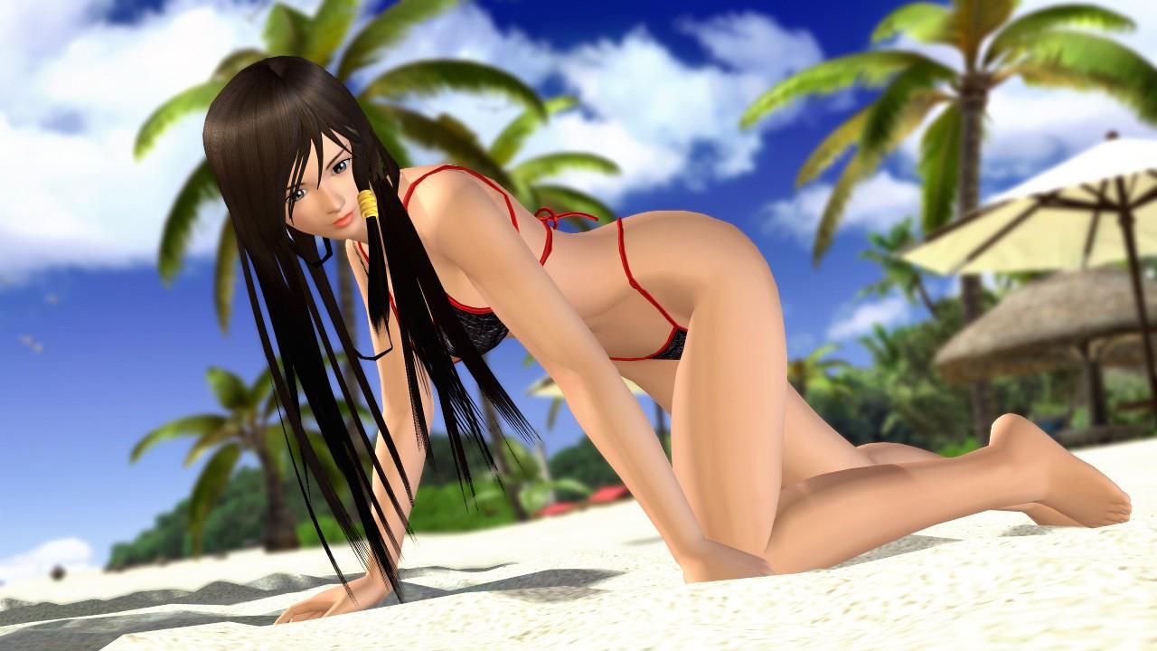 Dead or Alive Xtreme 3