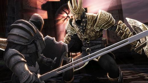 infinity blade game