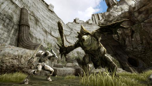 Infinity Blade Infinity